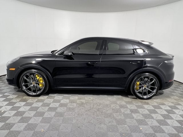 2023 Porsche Cayenne Turbo GT