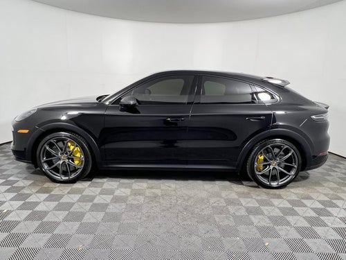 2023 Porsche Cayenne Turbo GT