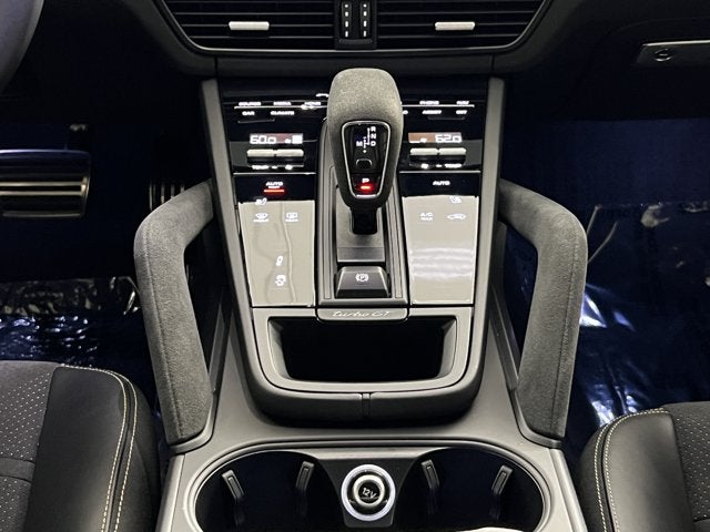 2023 Porsche Cayenne Turbo GT
