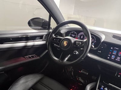 2024 Porsche Cayenne S Coupe AWD