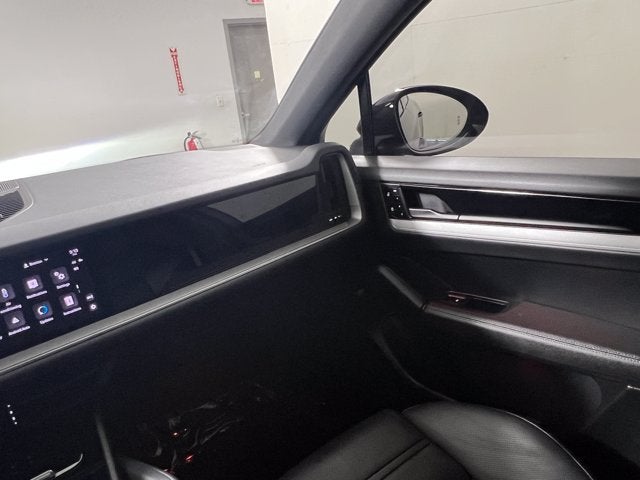 2024 Porsche Cayenne S Coupe AWD