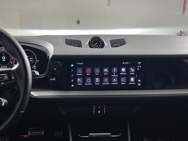 2024 Porsche Cayenne S Coupe AWD