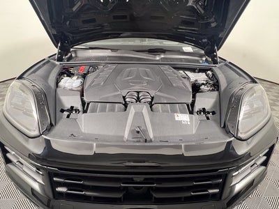 2024 Porsche Cayenne S Coupe AWD