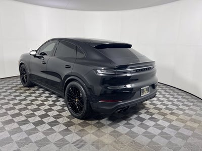 2024 Porsche Cayenne S Coupe AWD