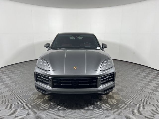 2026 Porsche Cayenne S