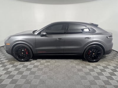 2026 Porsche Cayenne S