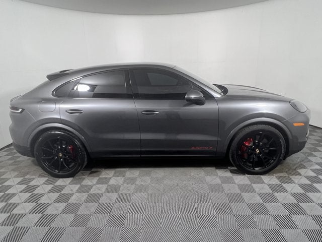 2026 Porsche Cayenne S