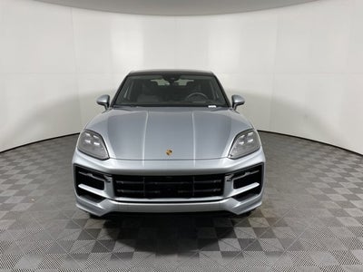 2025 Porsche Cayenne S