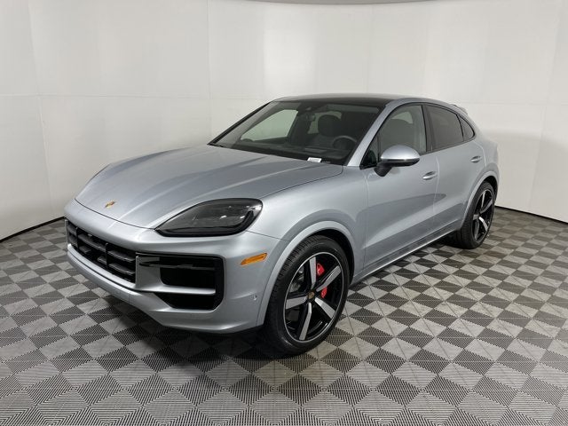 2025 Porsche Cayenne S