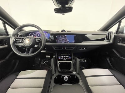 2025 Porsche Cayenne S