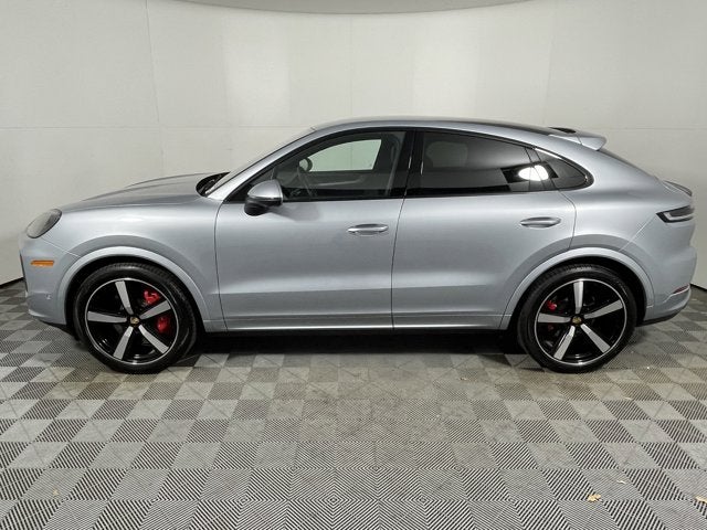 2025 Porsche Cayenne S