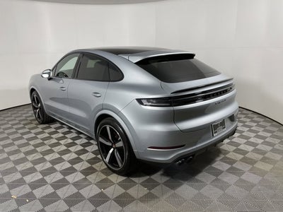 2025 Porsche Cayenne S