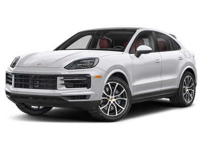 2025 Porsche Cayenne S Coupe AWD