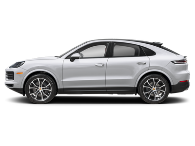 2025 Porsche Cayenne S Coupe AWD