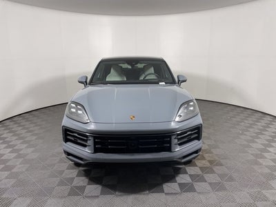 2025 Porsche Cayenne S E-Hybrid