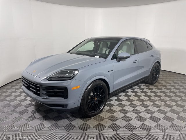 2025 Porsche Cayenne S E-Hybrid