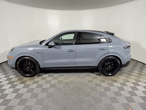 2025 Porsche Cayenne S E-Hybrid