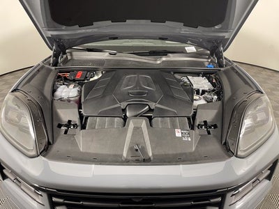 2025 Porsche Cayenne S E-Hybrid