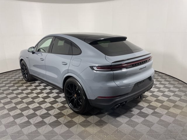 2025 Porsche Cayenne S E-Hybrid