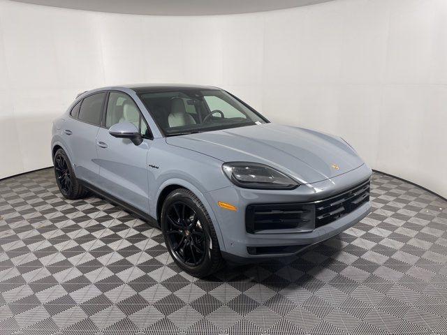 2025 Porsche Cayenne S E-Hybrid