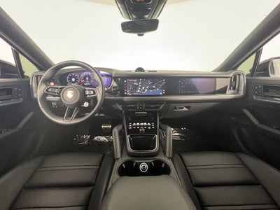 2024 Porsche Cayenne S E-Hybrid