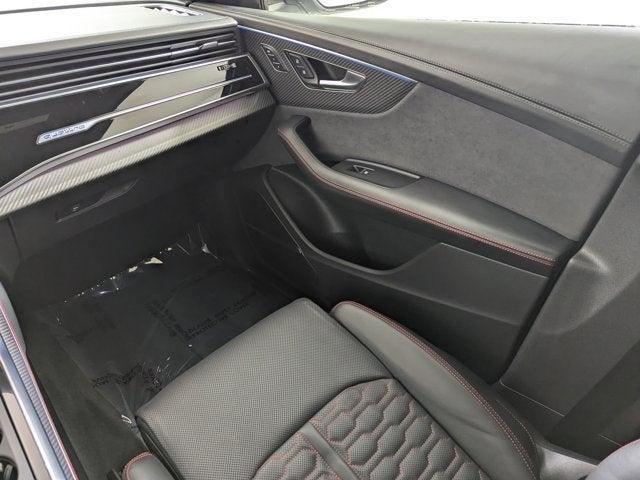 2024 Audi RS Q8 4.0 TFSI quattro