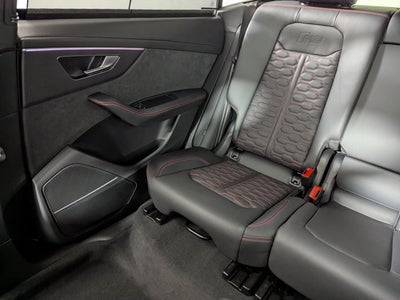 2024 Audi RS Q8 4.0 TFSI quattro