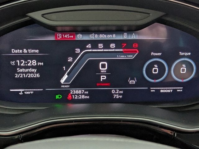 2024 Audi RS Q8 4.0 TFSI quattro