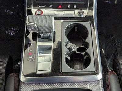 2024 Audi RS Q8 4.0 TFSI quattro