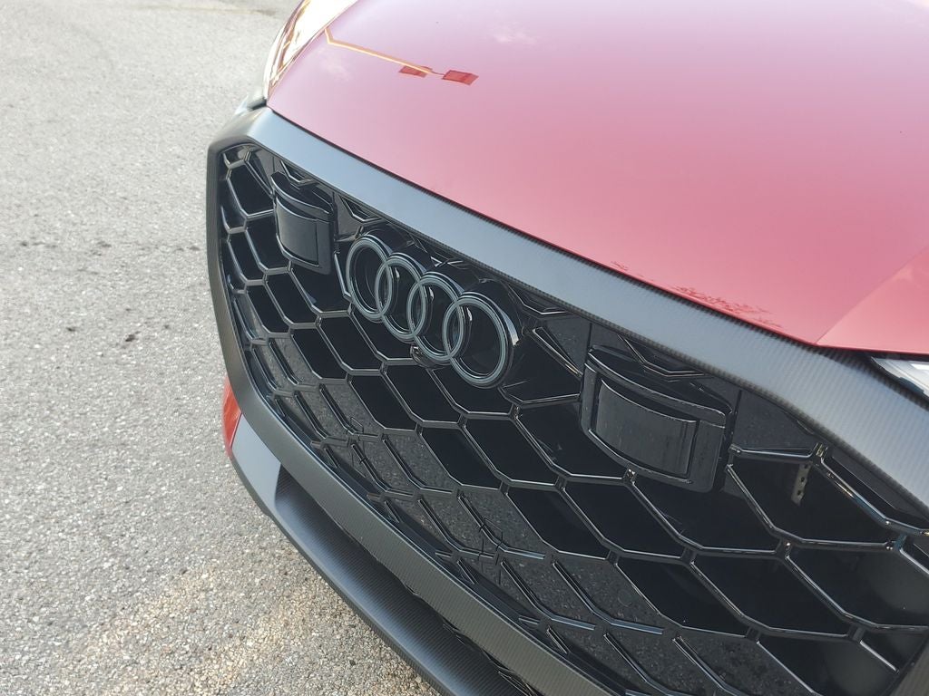 2025 Audi RS Q8 performance 4.0T quattro