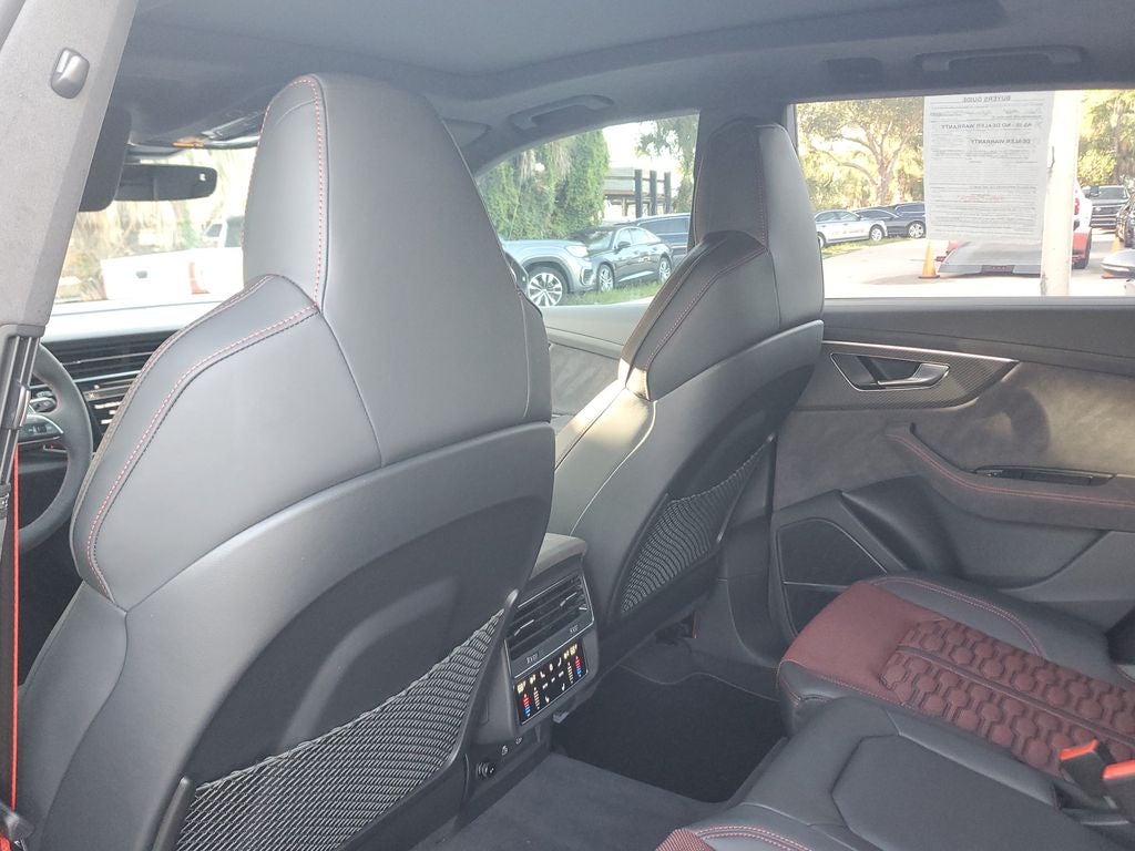 2025 Audi RS Q8 performance 4.0T quattro