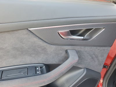 2025 Audi RS Q8 performance 4.0T quattro