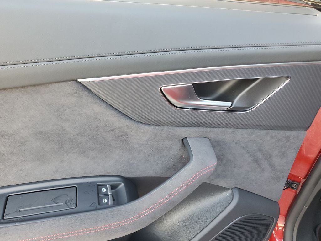 2025 Audi RS Q8 performance 4.0T quattro