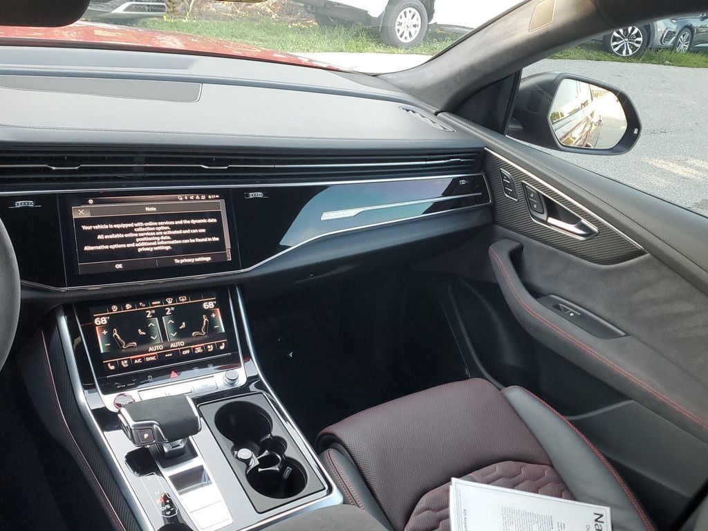 2025 Audi RS Q8 performance 4.0T quattro