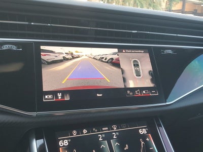 2025 Audi RS Q8 performance 4.0T quattro