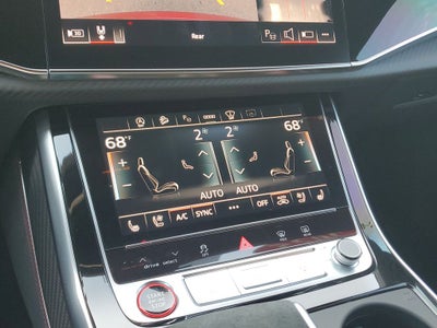 2025 Audi RS Q8 performance 4.0T quattro