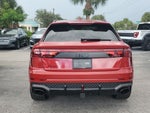 2025 Audi RS Q8 performance 4.0T quattro