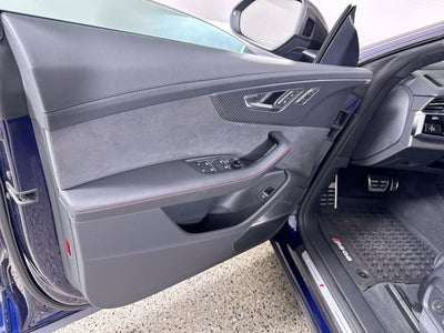 2024 Audi RS Q8 4.0T