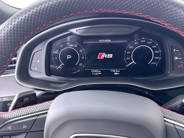 2024 Audi RS Q8 4.0T