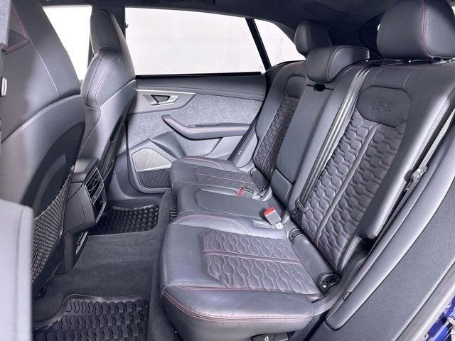 2024 Audi RS Q8 4.0T