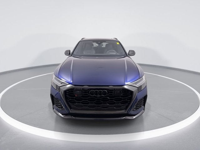 2024 Audi RS Q8 4.0T