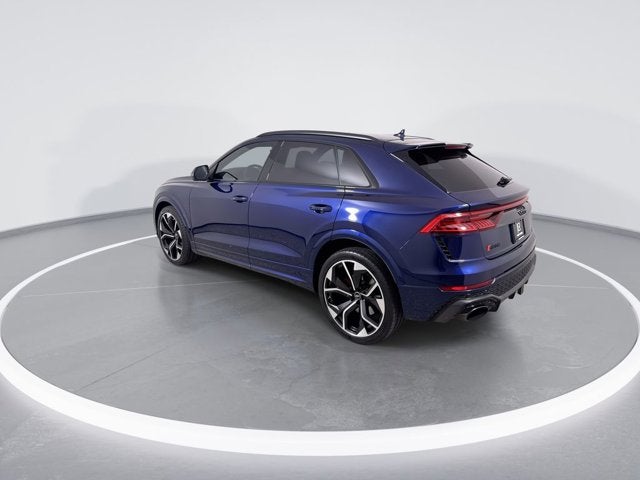 2024 Audi RS Q8 4.0T