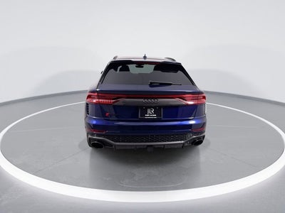 2024 Audi RS Q8 4.0T