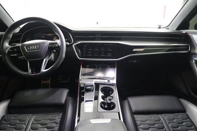 2021 Audi RS 6 Avant 4.0 TFSI quattro