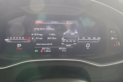 2021 Audi RS 6 Avant 4.0 TFSI quattro