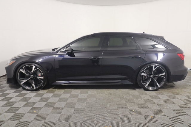 2021 Audi RS 6 Avant 4.0 TFSI quattro