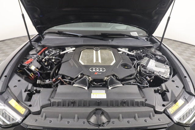 2021 Audi RS 6 Avant 4.0 TFSI quattro