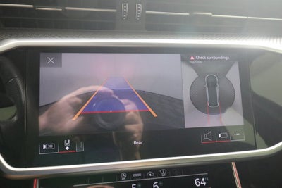 2021 Audi RS 6 Avant 4.0 TFSI quattro