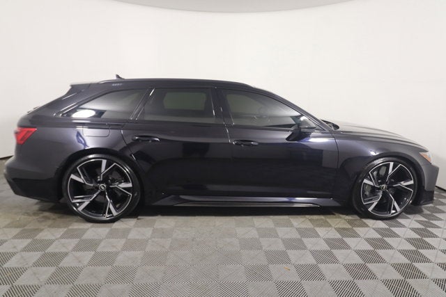 2021 Audi RS 6 Avant 4.0 TFSI quattro