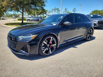 2023 Audi RS 6 4.2